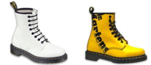 Dr Martens rock'n' rollise la coupe du monde de rugby